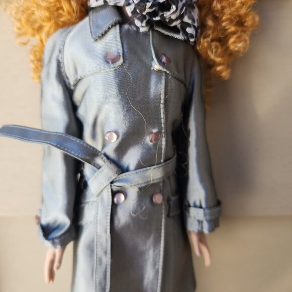 Tonner Doll Tyler Wentworth Curly RED HAIR 16” Fashion Green Eyes - Picture 14 of 15